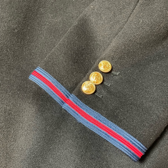 Gucci Sailor Pea Coat - Picture 9 of 16